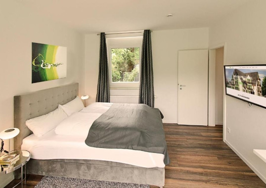 ECO SMART APARTMENTS NURNBERG SUD 11
