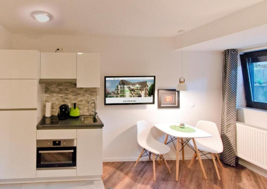 ECO SMART APARTMENTS NURNBERG SUD 12
