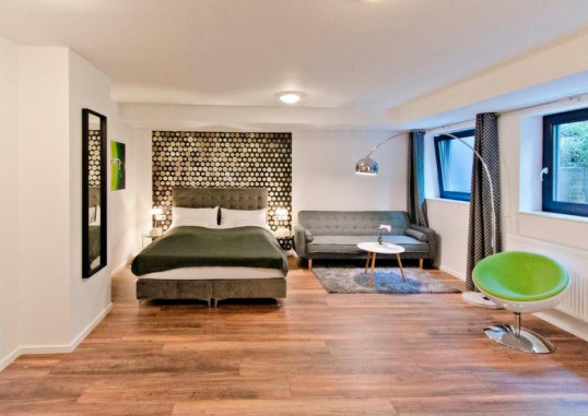 ECO SMART APARTMENTS NURNBERG SUD 13