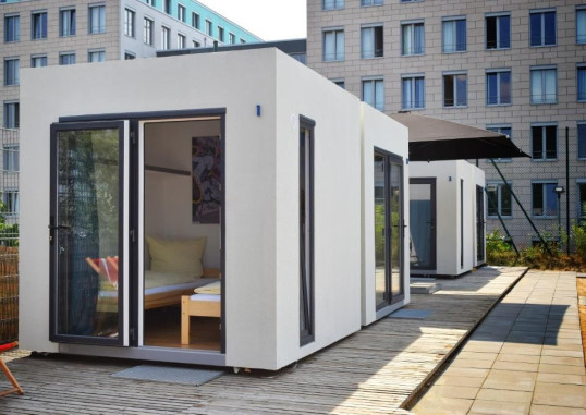 CLUB LODGES BERLIN MITTE 6
