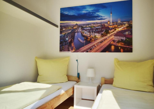 CLUB LODGES BERLIN MITTE 9