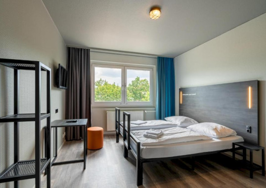 A&O BERLIN KOLUMBUS 12