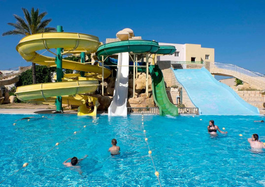 NOVOSTAR HOUDA GOLF BEACH & AQUAPARK 5