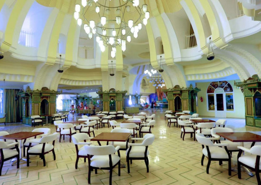 MAHDIA BEACH & AQUA PARK 13