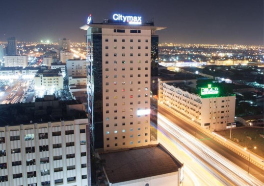 CITYMAX HOTELS SHARJAH 11