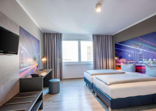 COMFORT HOTEL LICHTENBERG 4