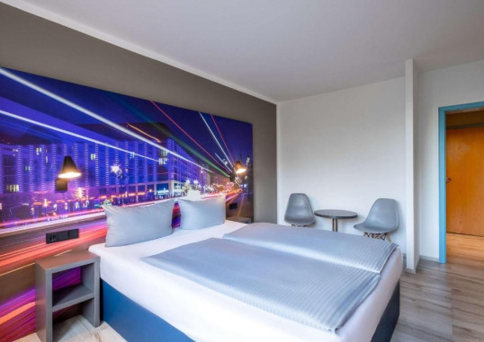 COMFORT HOTEL LICHTENBERG 5