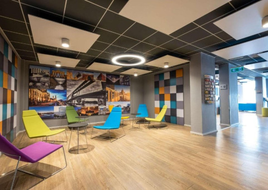 COMFORT HOTEL LICHTENBERG 6