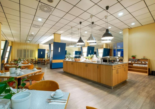 COMFORT HOTEL LICHTENBERG 8