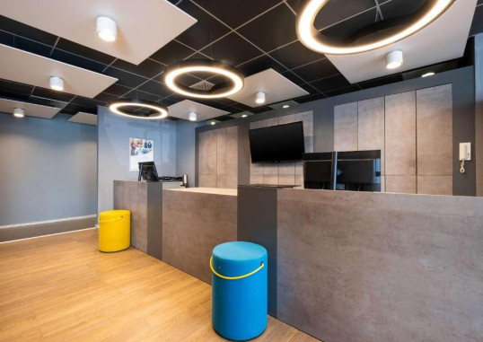 COMFORT HOTEL LICHTENBERG 10