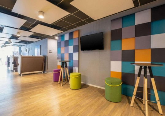 COMFORT HOTEL LICHTENBERG 11