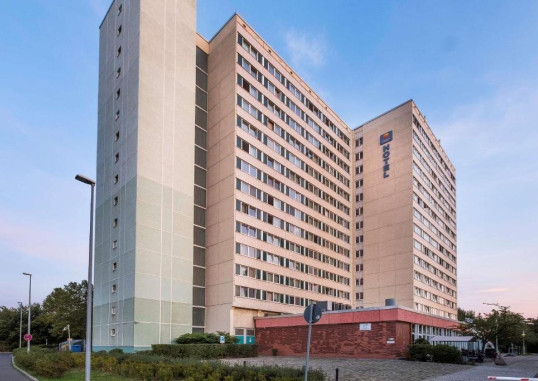 COMFORT HOTEL LICHTENBERG 12