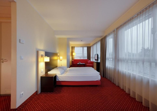 AZIMUT HOTEL CITY SOUTH BERLIN 1