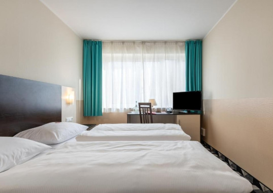AZIMUT HOTEL CITY SOUTH BERLIN 2