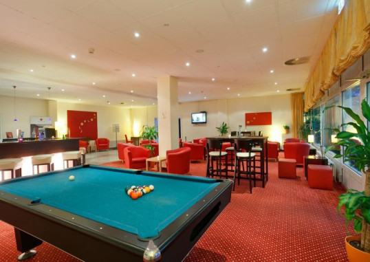 AZIMUT HOTEL CITY SOUTH BERLIN 4