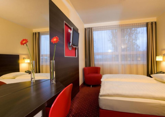 AZIMUT HOTEL CITY SOUTH BERLIN 6
