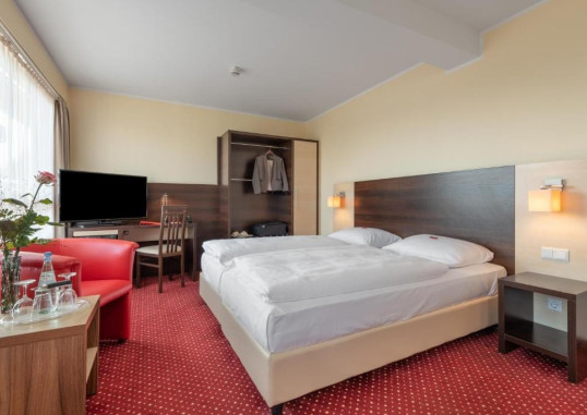 AZIMUT HOTEL CITY SOUTH BERLIN 12