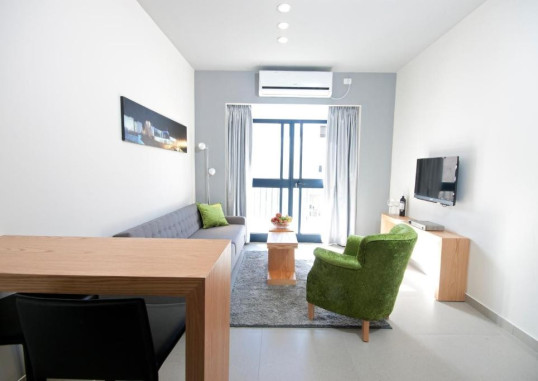 HILLEL 11 APARTHOTEL 1