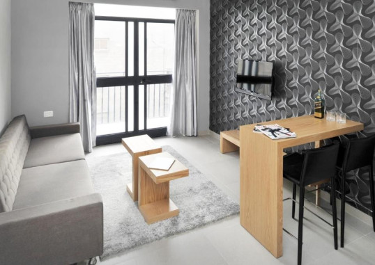 HILLEL 11 APARTHOTEL 3
