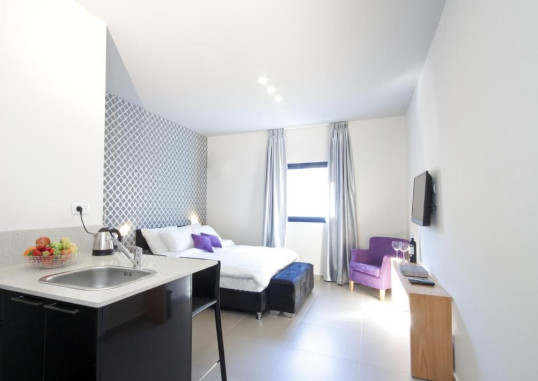 HILLEL 11 APARTHOTEL 4
