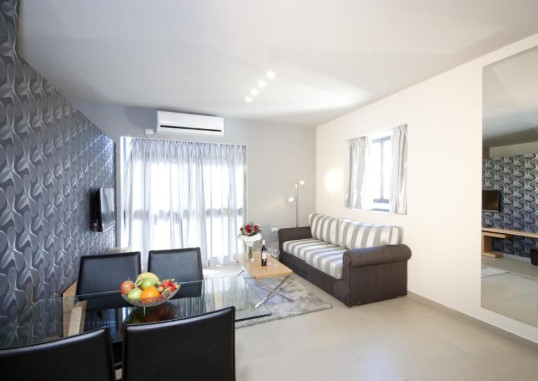 HILLEL 11 APARTHOTEL 6