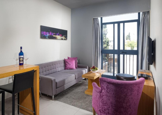 HILLEL 11 APARTHOTEL 8