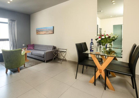 HILLEL 11 APARTHOTEL 12