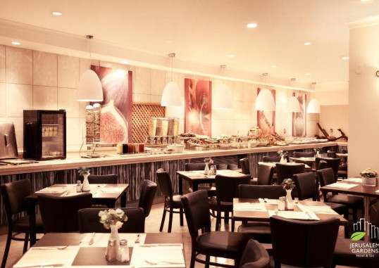 JERUSALEM GARDENS HOTEL & SPA 2
