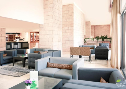 JERUSALEM GARDENS HOTEL & SPA 3