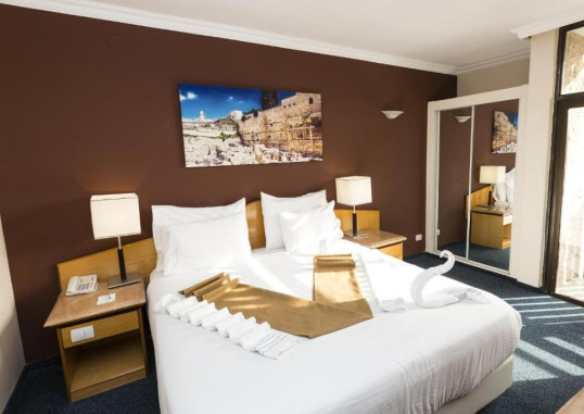 JERUSALEM GARDENS HOTEL & SPA 4