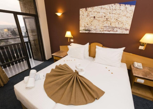 JERUSALEM GARDENS HOTEL & SPA 5