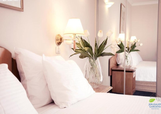JERUSALEM GARDENS HOTEL & SPA 7