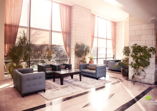 JERUSALEM GARDENS HOTEL & SPA 8