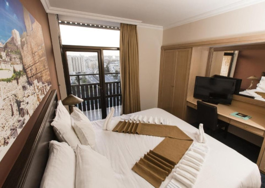 JERUSALEM GARDENS HOTEL & SPA 9