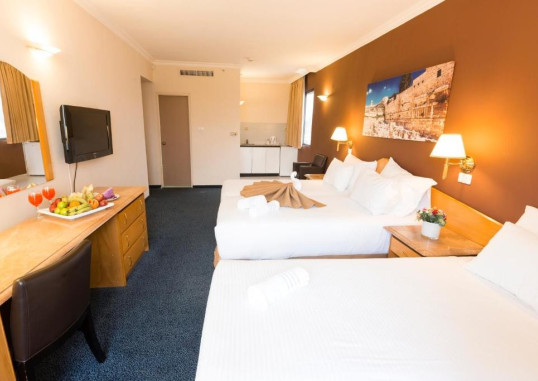 JERUSALEM GARDENS HOTEL & SPA 10