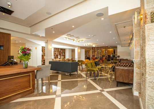 MONTEFIORE HOTEL BY SMART HOTELS 18