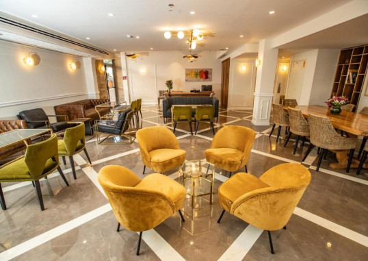 MONTEFIORE HOTEL BY SMART HOTELS 19