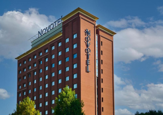 NOVOTEL TORINO CORSO GIULIO CESARE 25