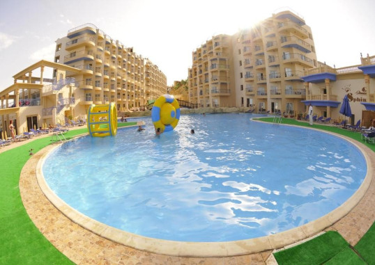 SPHINX AQUA PARK BEACH RESORT 7