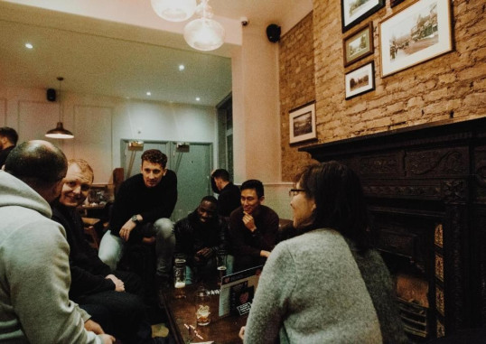 PUBLOVE @ THE CROWN (ADULTS ONLY) 2