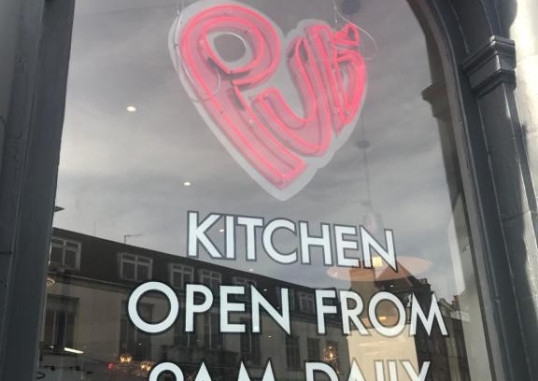 PUBLOVE @ THE CROWN (ADULTS ONLY) 7