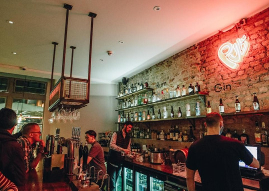PUBLOVE @ THE CROWN (ADULTS ONLY) 12