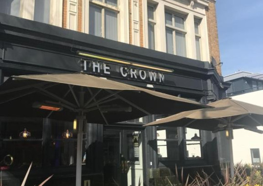 PUBLOVE @ THE CROWN (ADULTS ONLY) 16