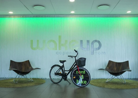 WAKEUP COPENHAGEN CARSTEN NIEBUHRS GADE 7