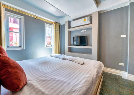 THE TRAIN RESORT SAUNA & SPA 8