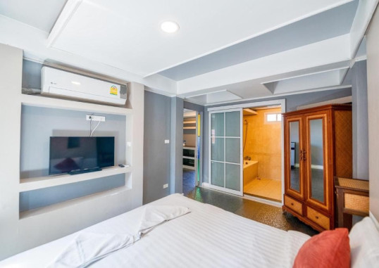 THE TRAIN RESORT SAUNA & SPA 15