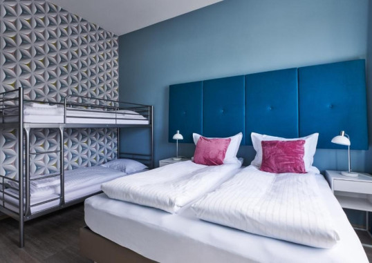 ODDSSON HOTEL 8