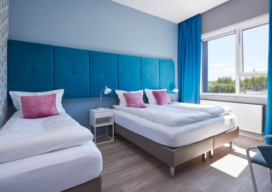 ODDSSON HOTEL 10