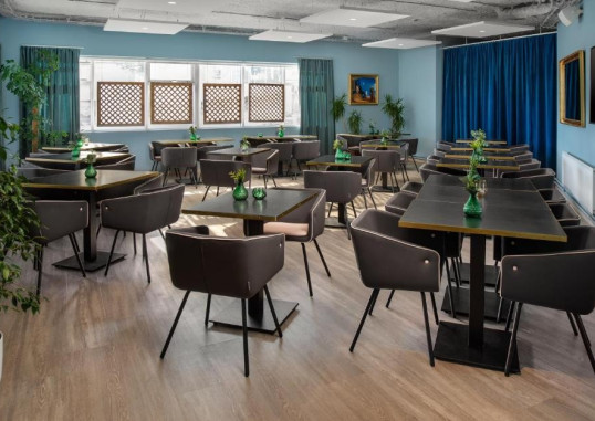 ODDSSON HOTEL 14