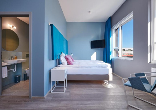 ODDSSON HOTEL 16